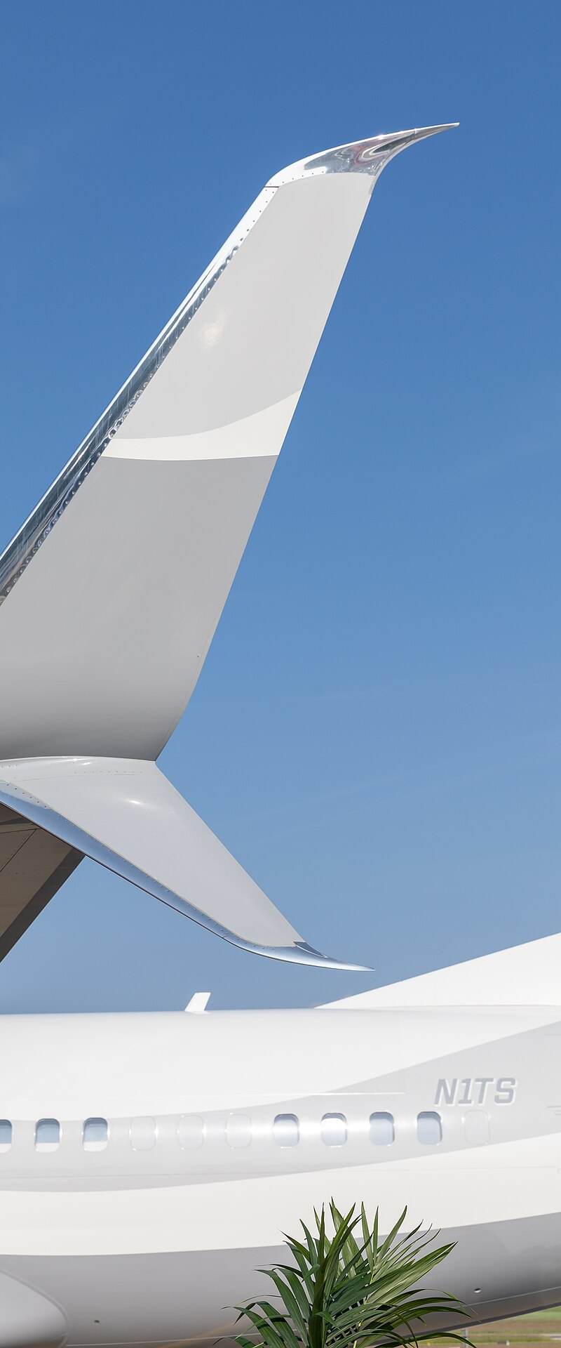N1TS - Aircraft