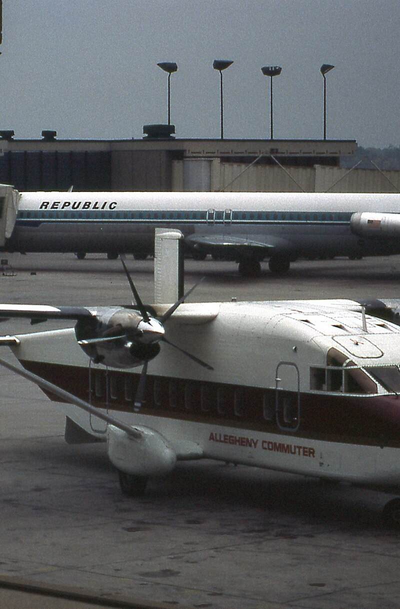 N799SA - Aircraft