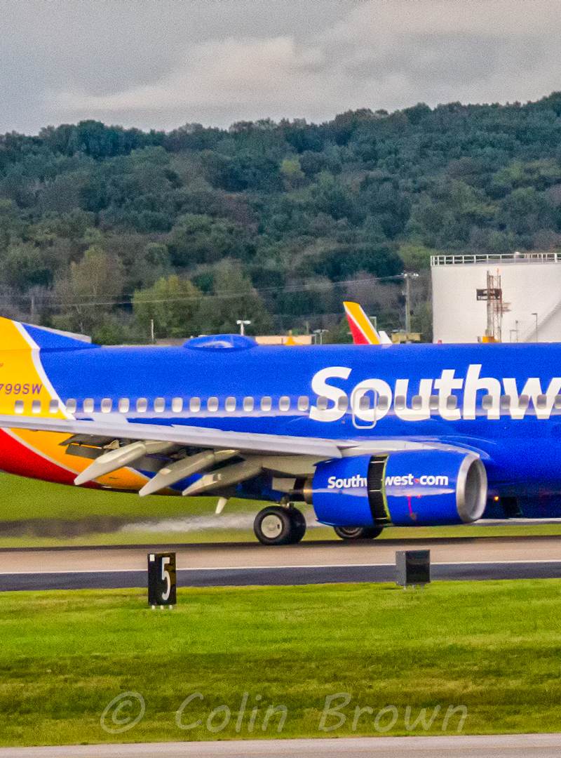 N799SW - Boeing