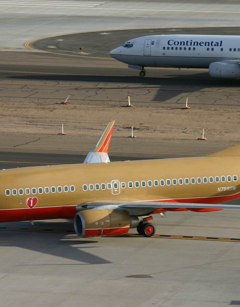 N799SW - Boeing