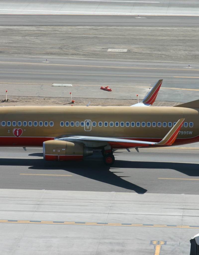N799SW - Boeing