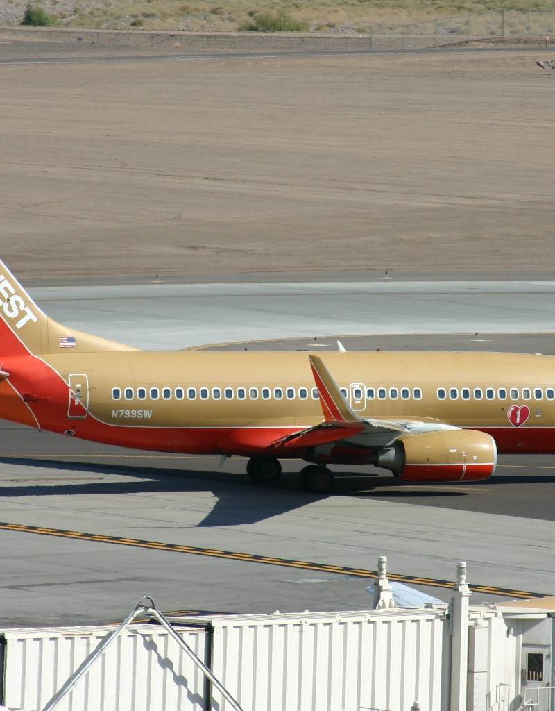 N799SW - Boeing