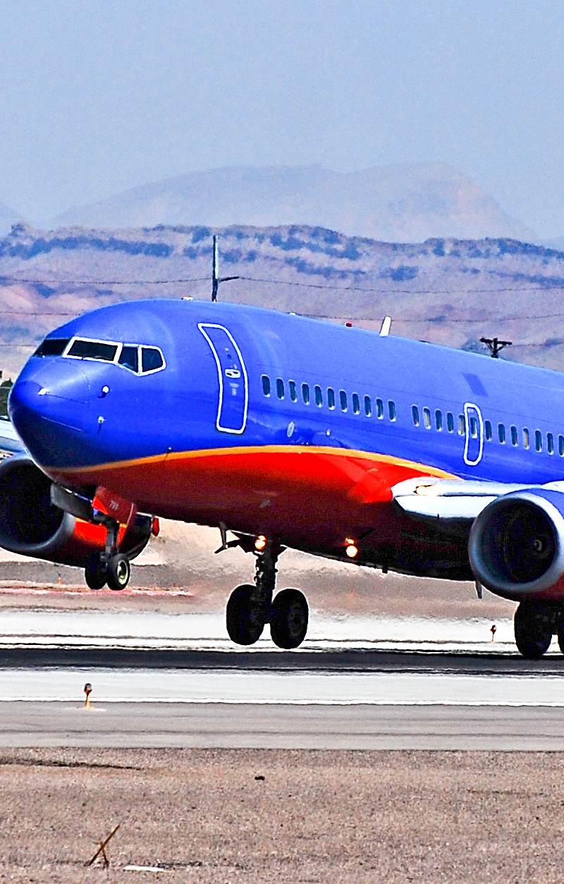 N799SW - Boeing