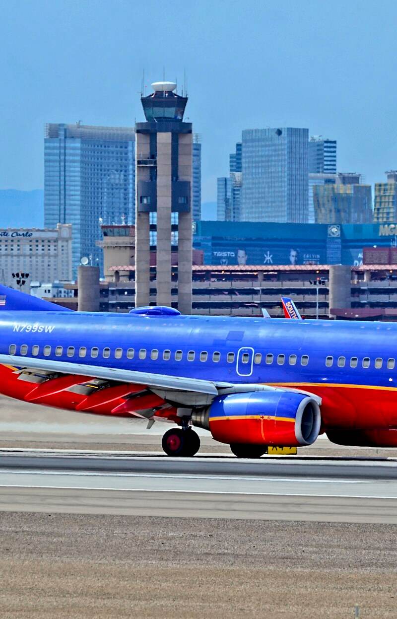 N799SW - Boeing