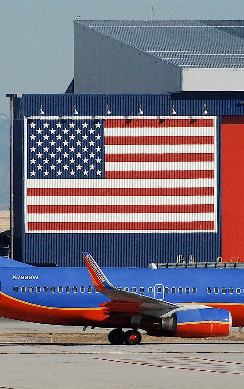 N799SW - Boeing