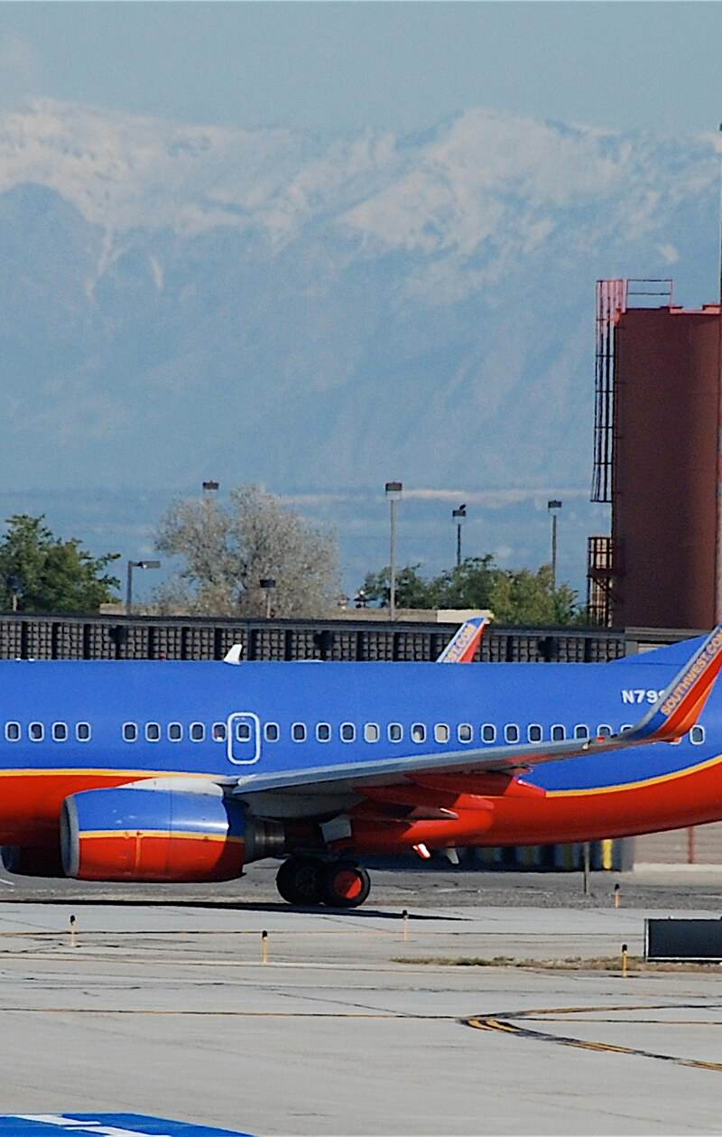 N799SW - Boeing
