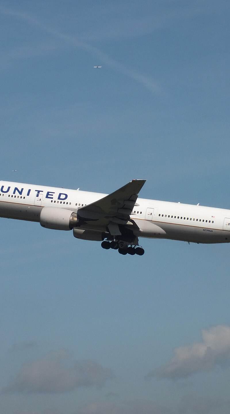 N799UA - Boeing