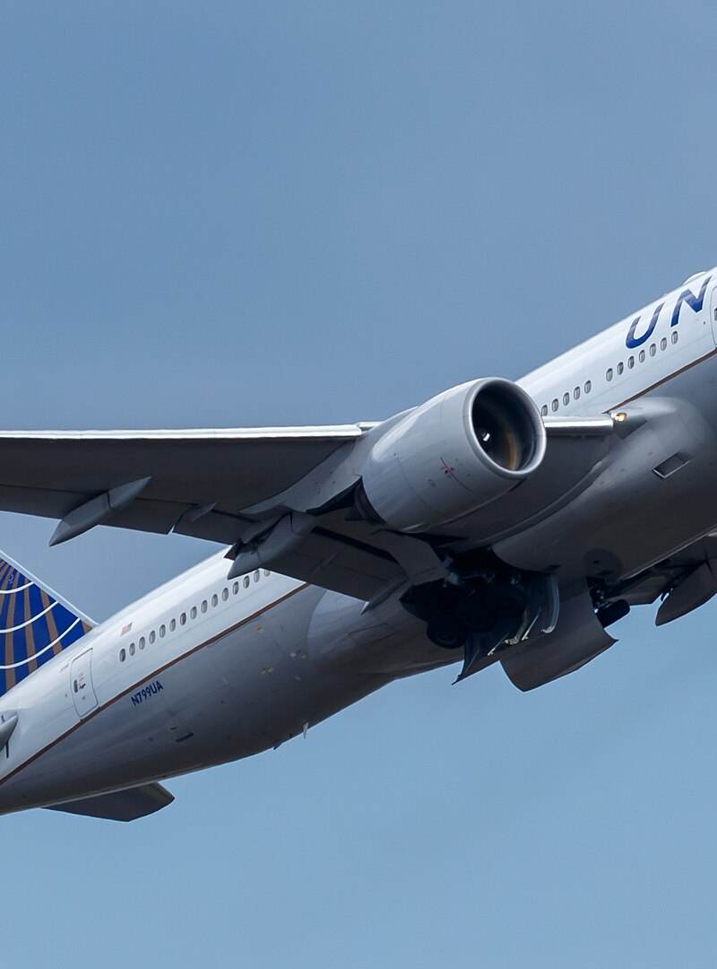 N799UA - Boeing