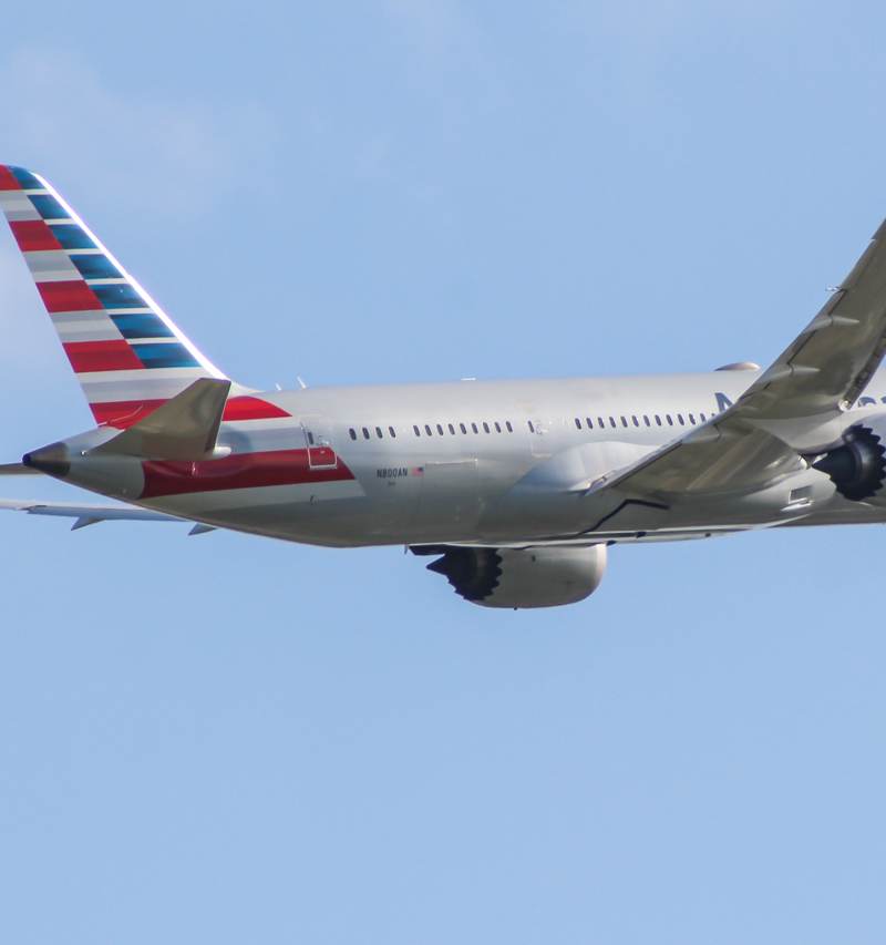 N800AN - Boeing
