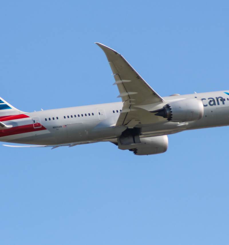 N800AN - Boeing