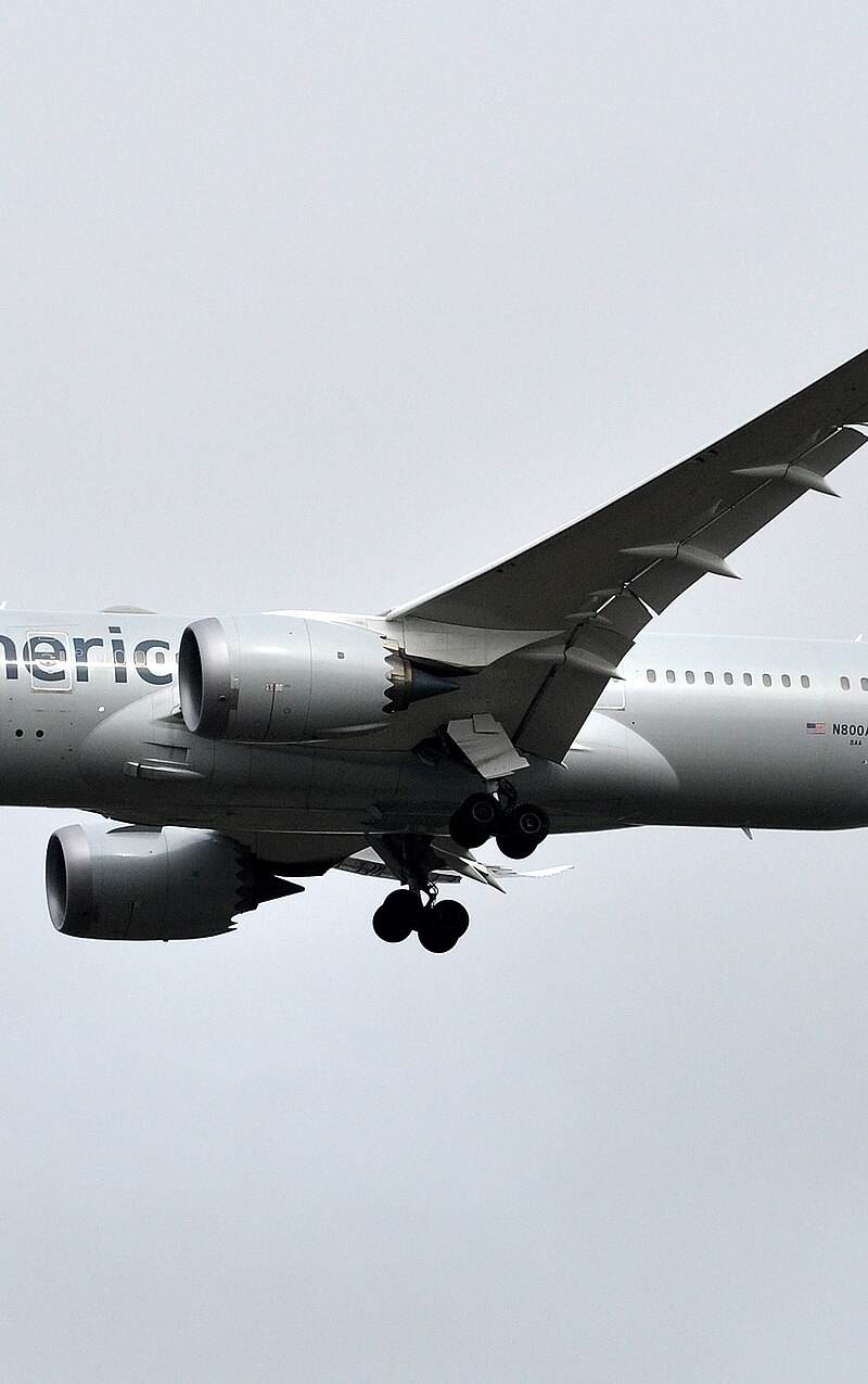 N800AN - Boeing