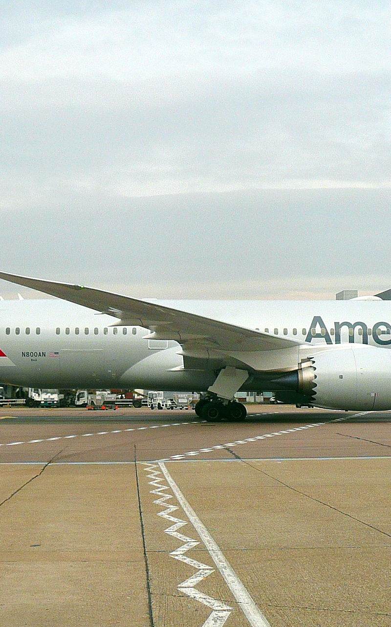N800AN - Boeing
