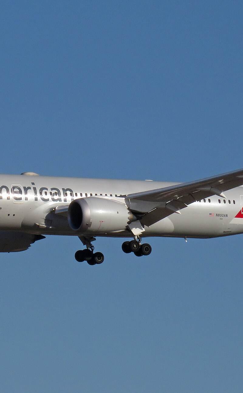N800AN - Boeing
