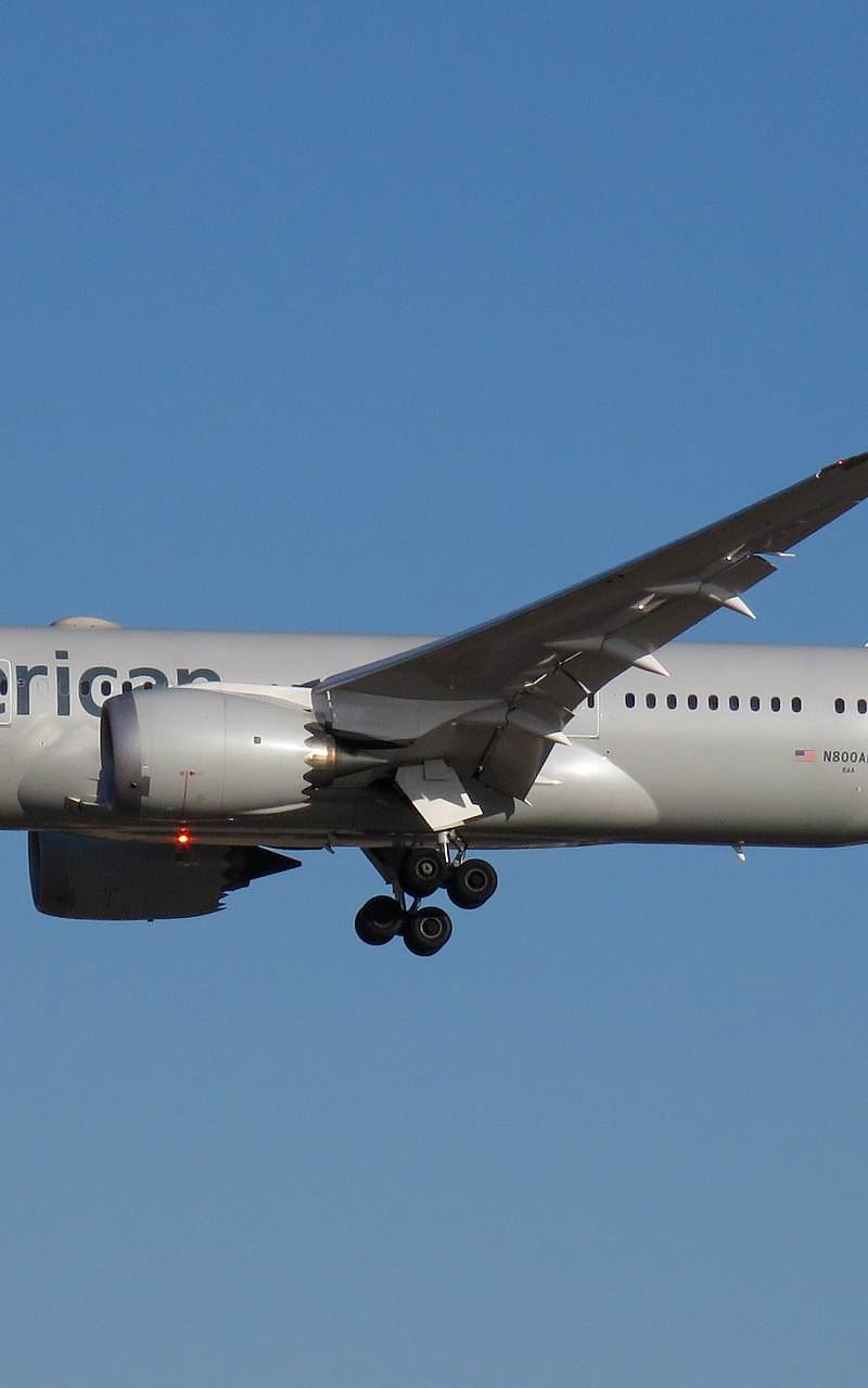 N800AN - Boeing