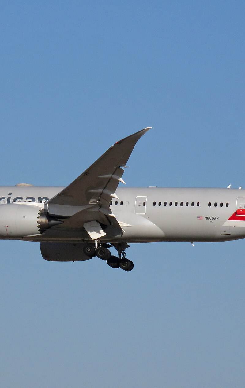 N800AN - Boeing
