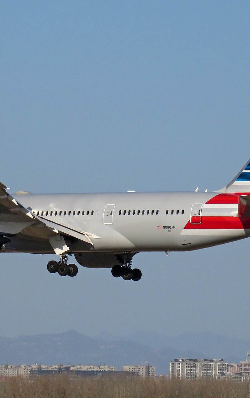 N800AN - Boeing