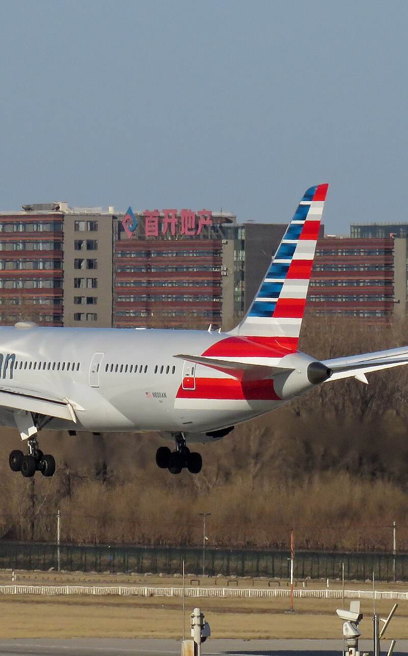 N800AN - Boeing