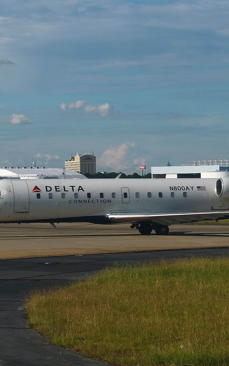 N800AY - Bombardier