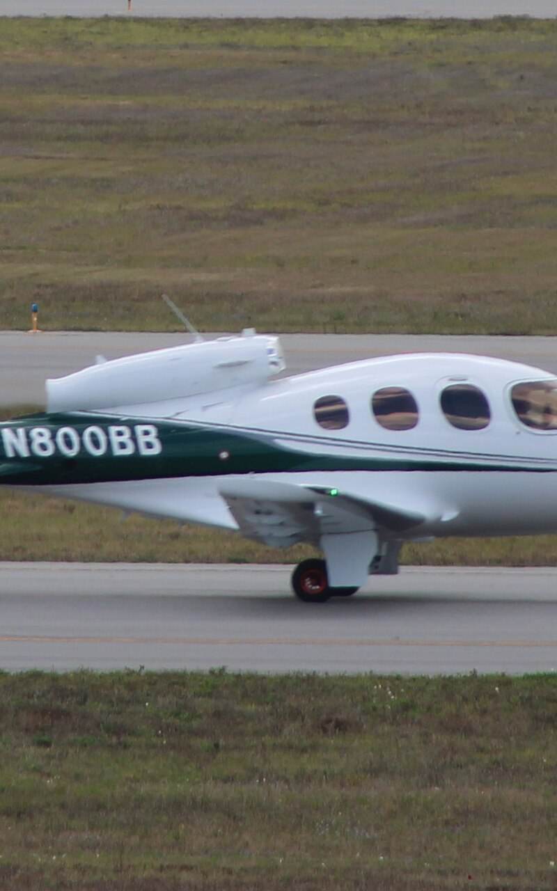 N800BB - Cirrus