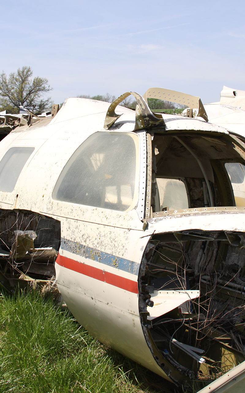 N800BR - Aircraft