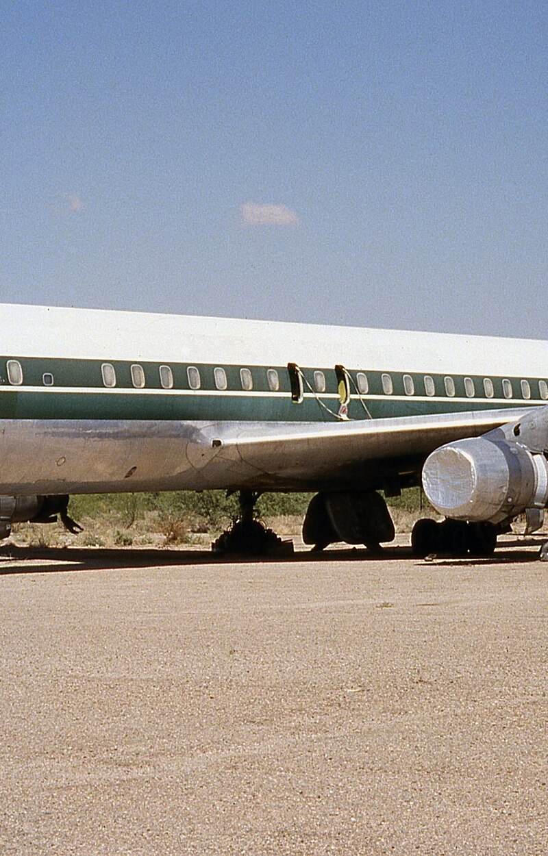 N800EV - Aircraft