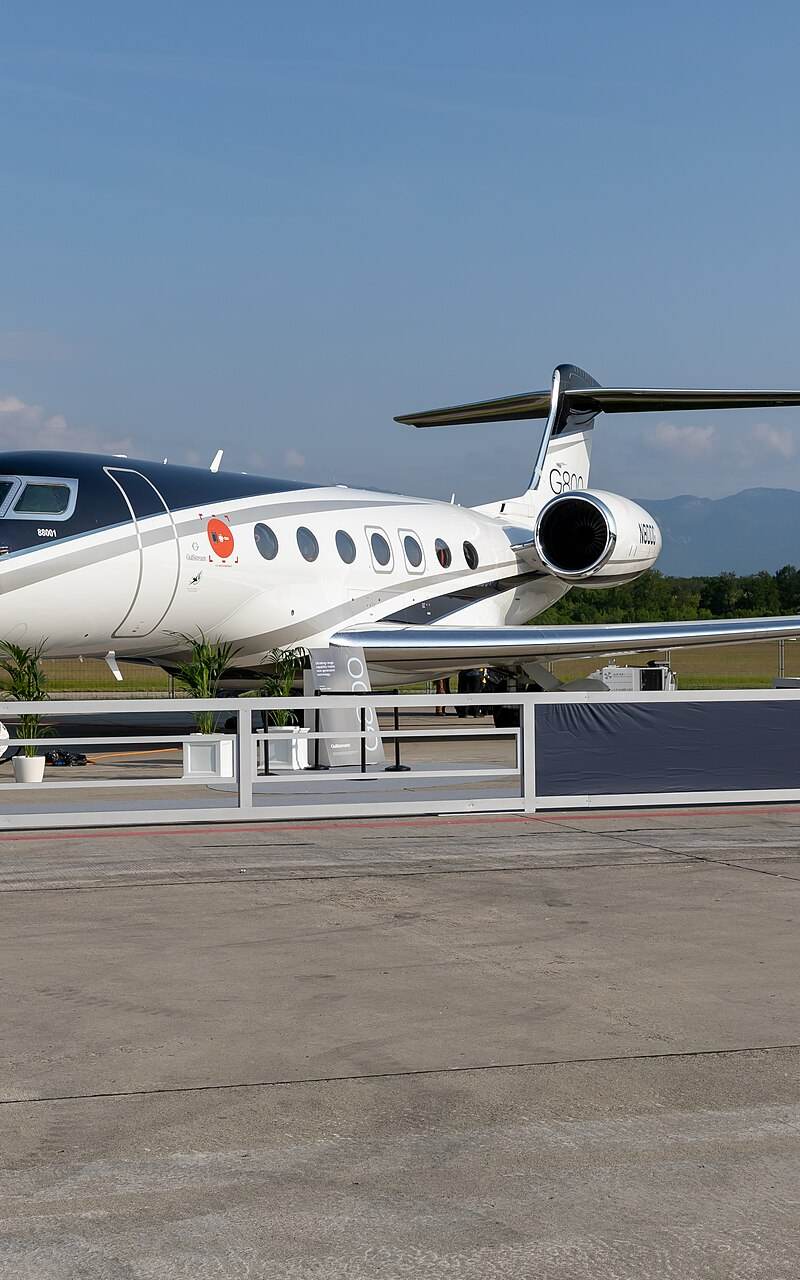 N800G - Business jet