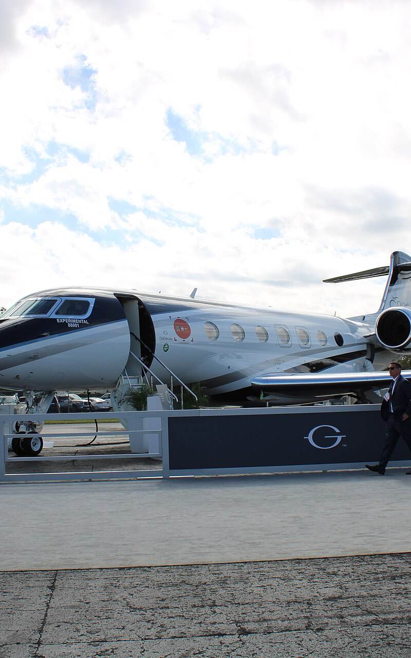 N800G - Gulfstream