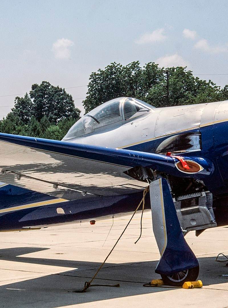  - Warbird