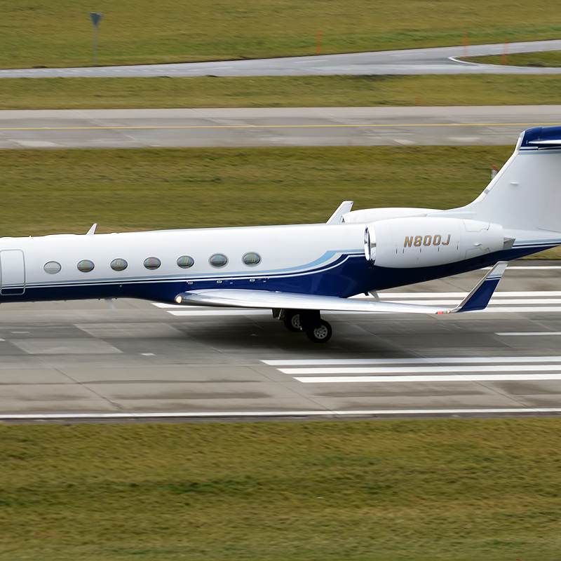 N800J - Gulfstream