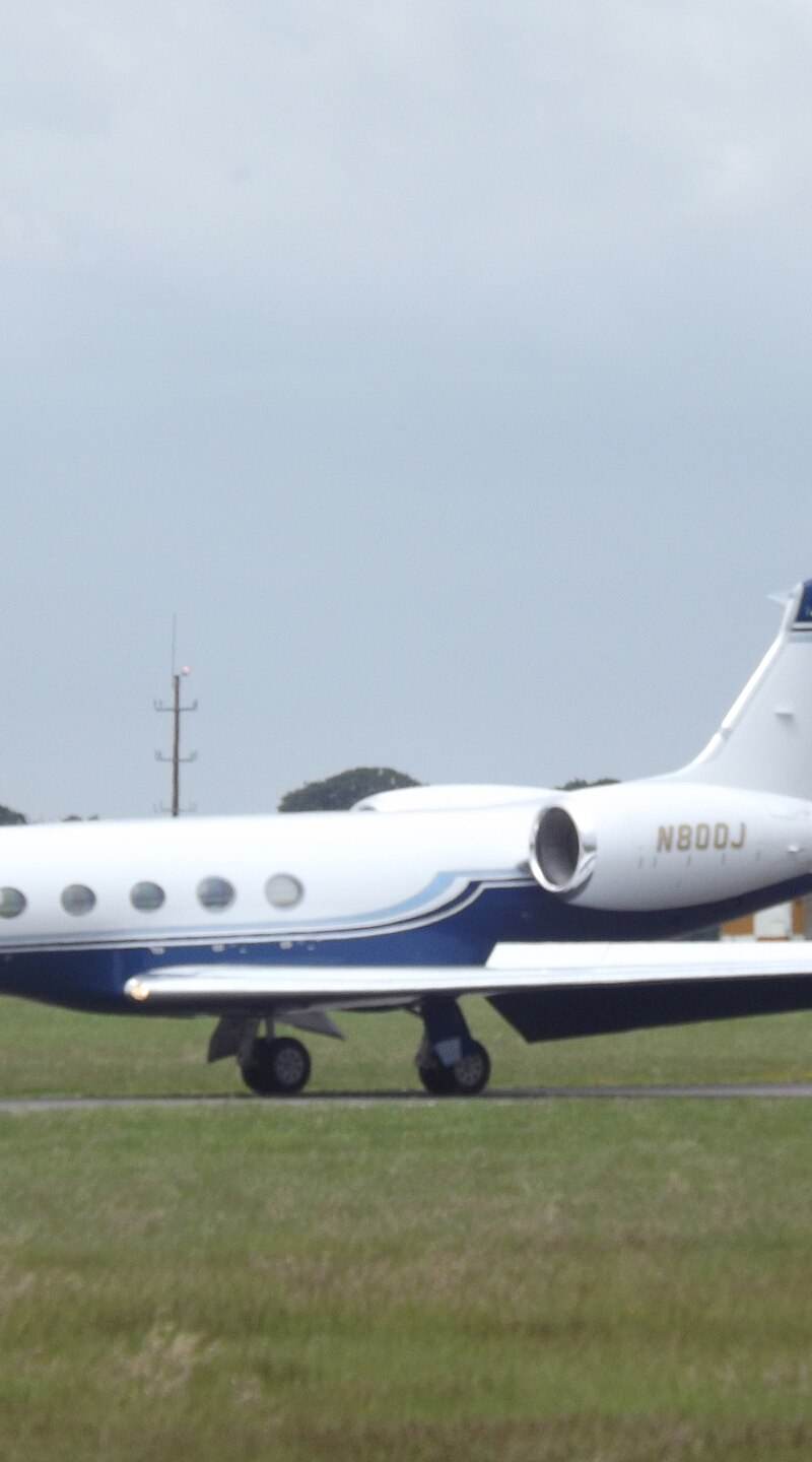 N800J - Gulfstream