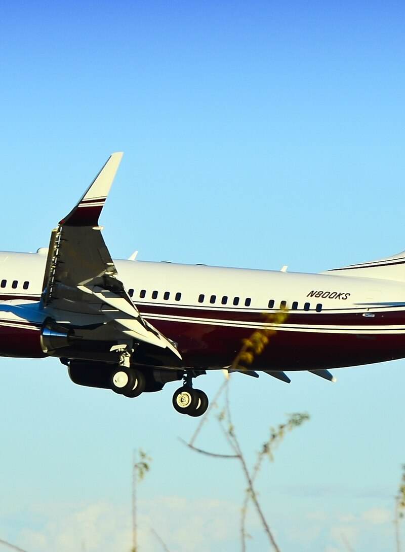N800KS - Boeing