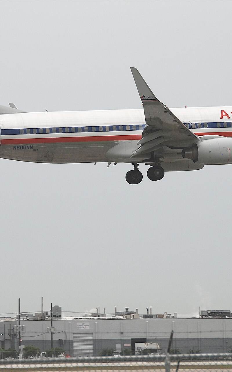 N800NN - Boeing