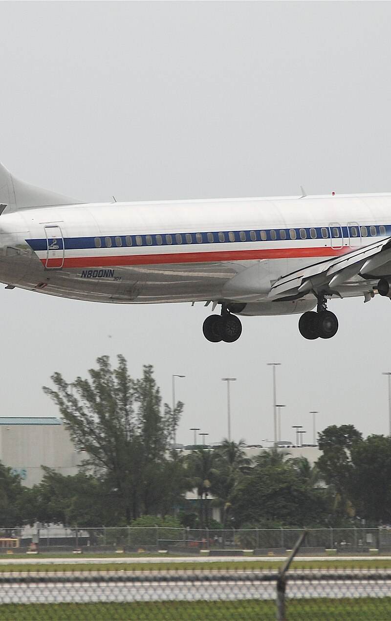 N800NN - Boeing
