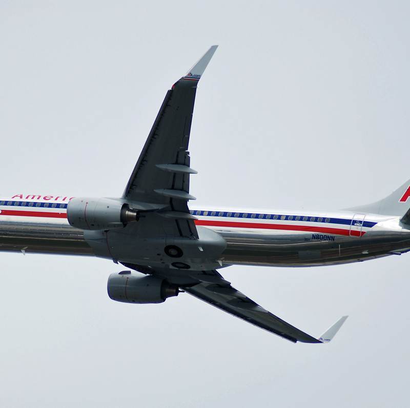 N800NN - Boeing