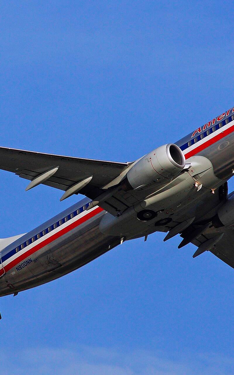 N800NN - Boeing