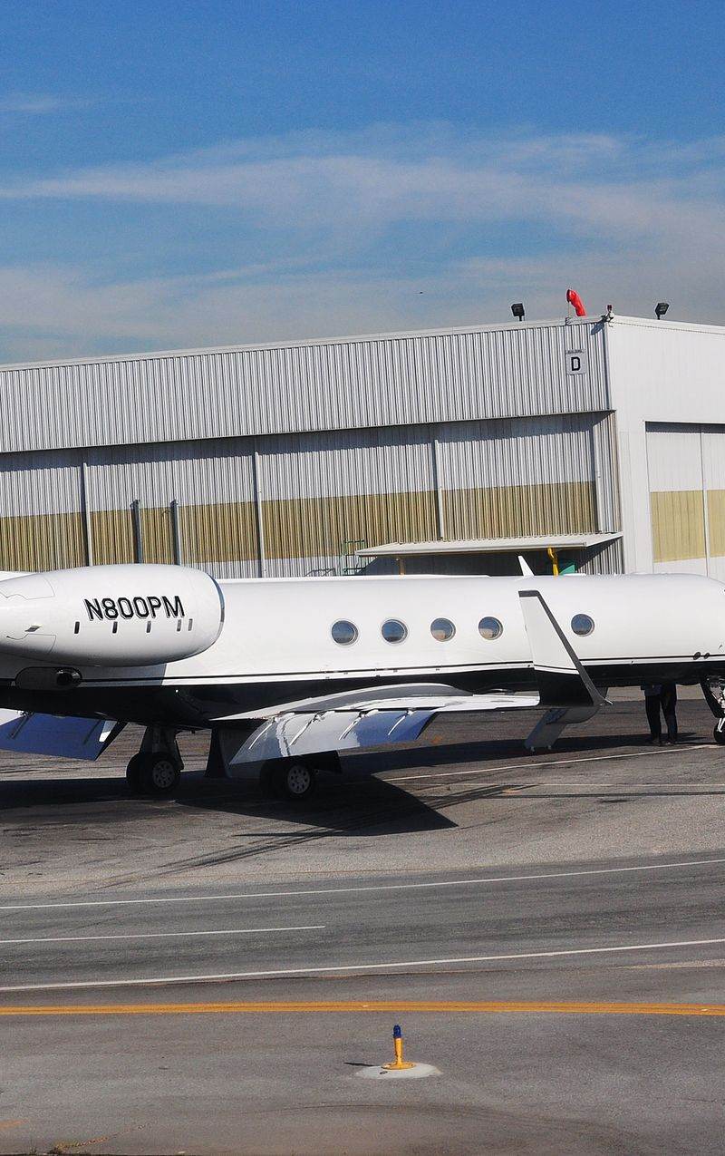 N800PM - Gulfstream