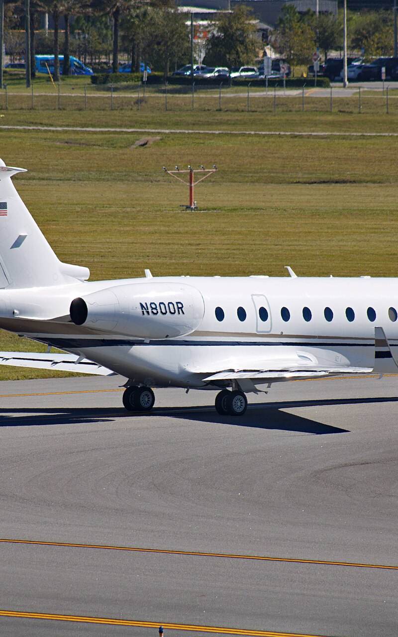 N800R - Gulfstream