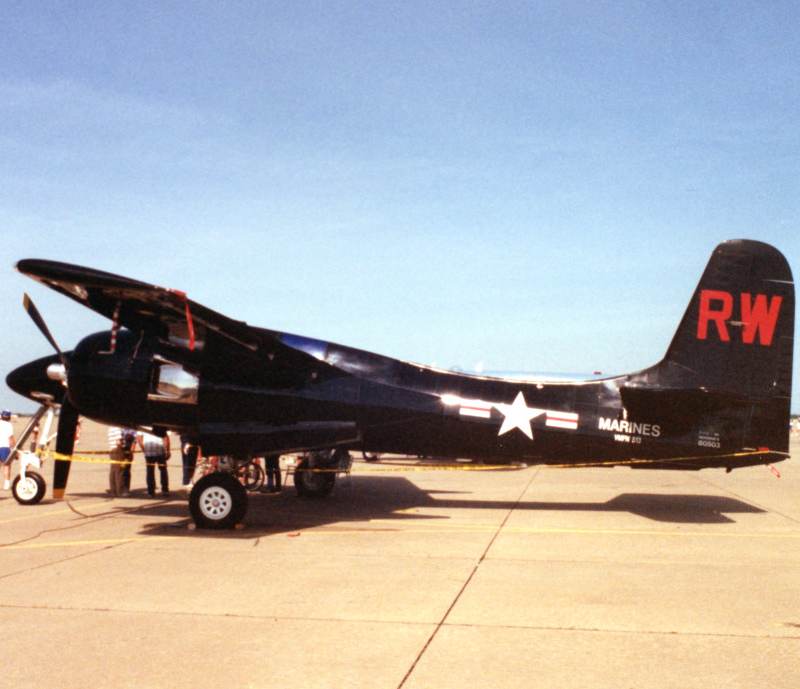  - Warbird