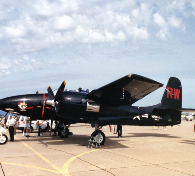  - Warbird