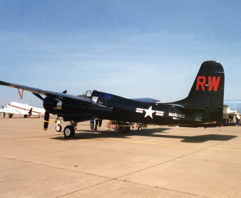  - Warbird