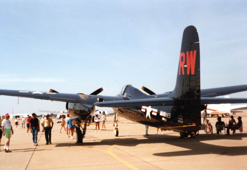  - Warbird