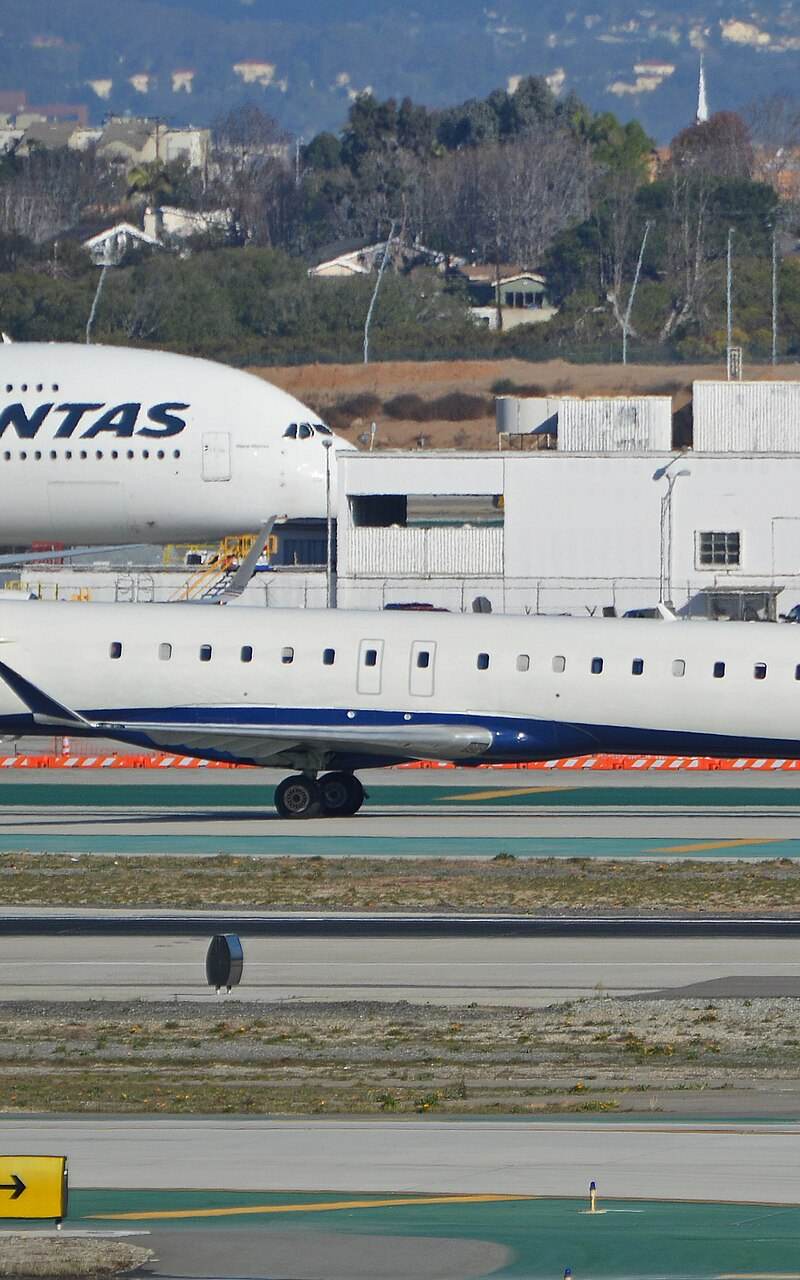 N800SK - Bombardier