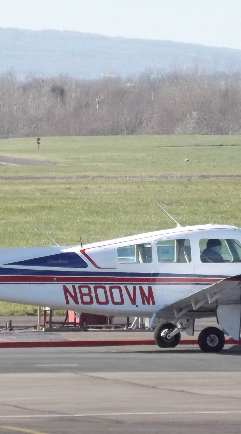 N800VM - Beechcraft
