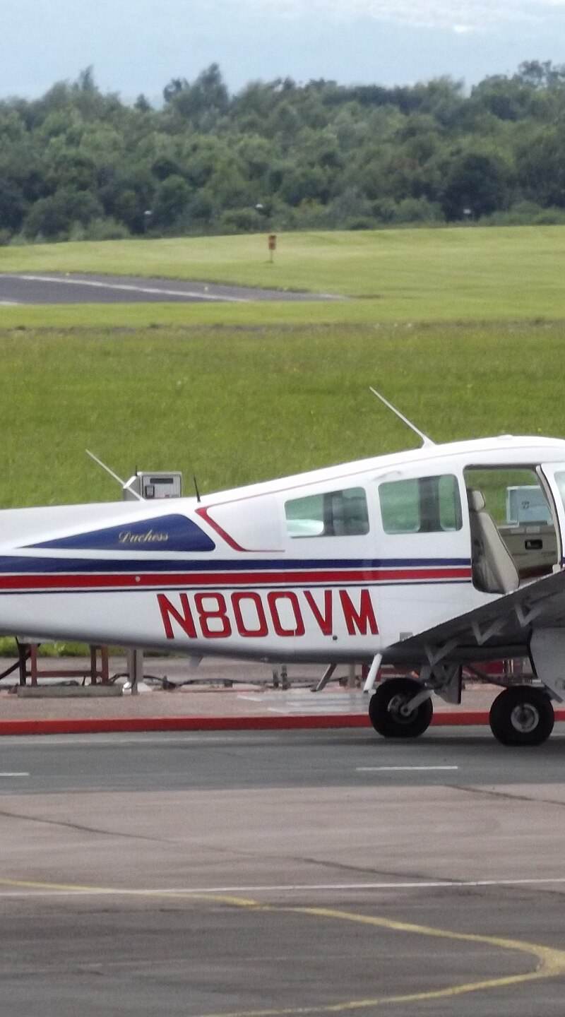 N800VM - Beechcraft