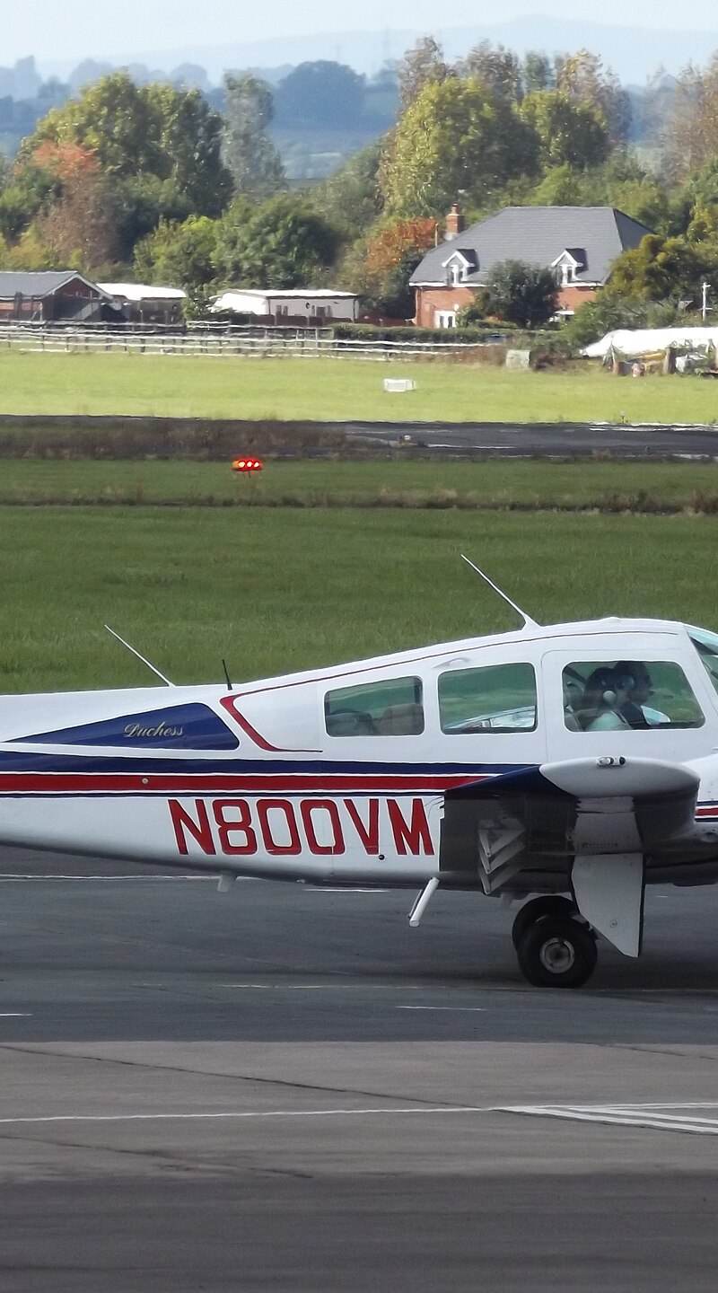 N800VM - Beechcraft