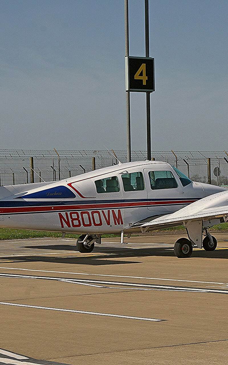 N800VM - Beechcraft