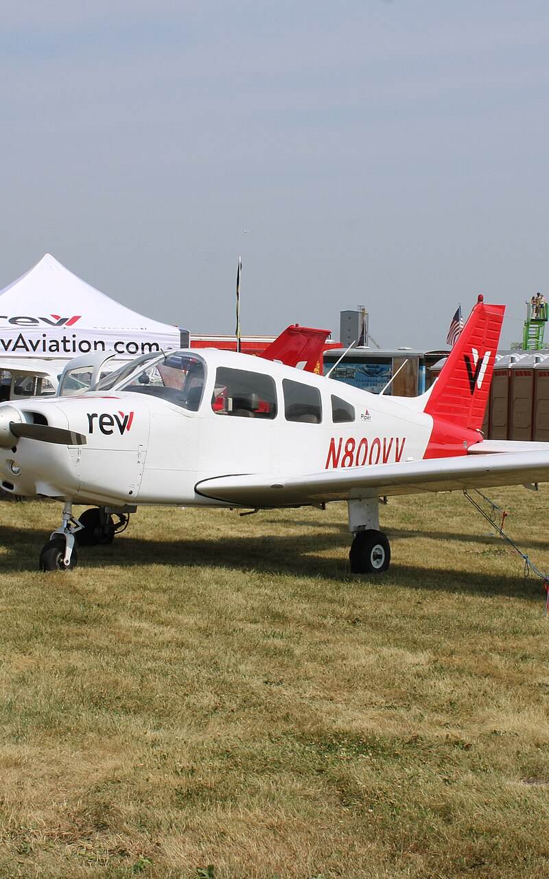 N800VV - Piper
