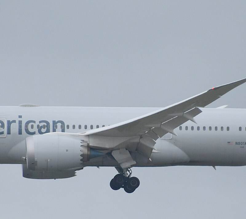N801AC - Boeing