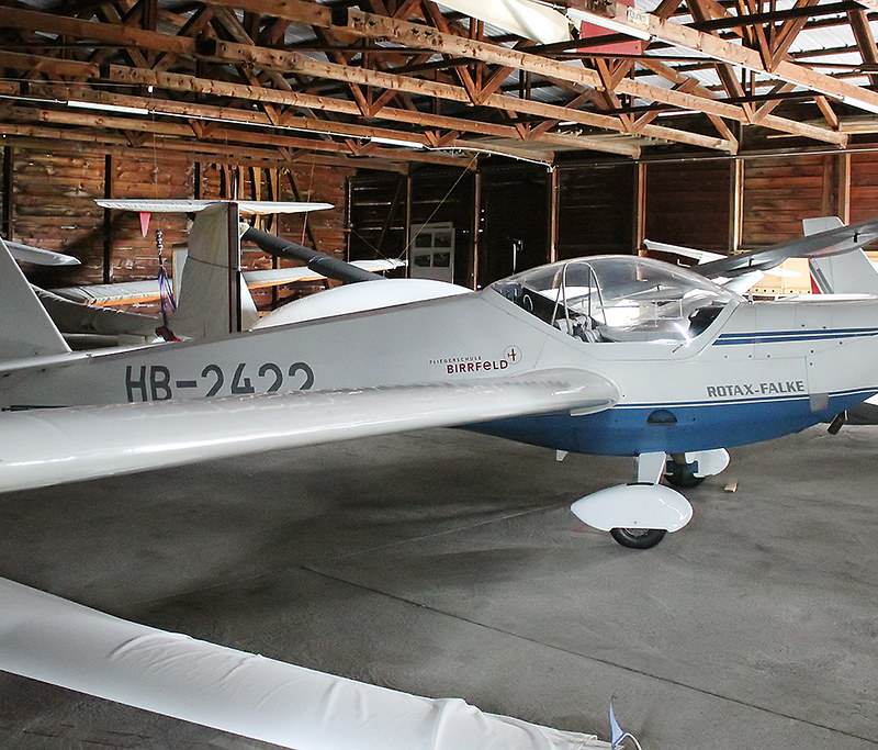 HB-2422 - Glider
