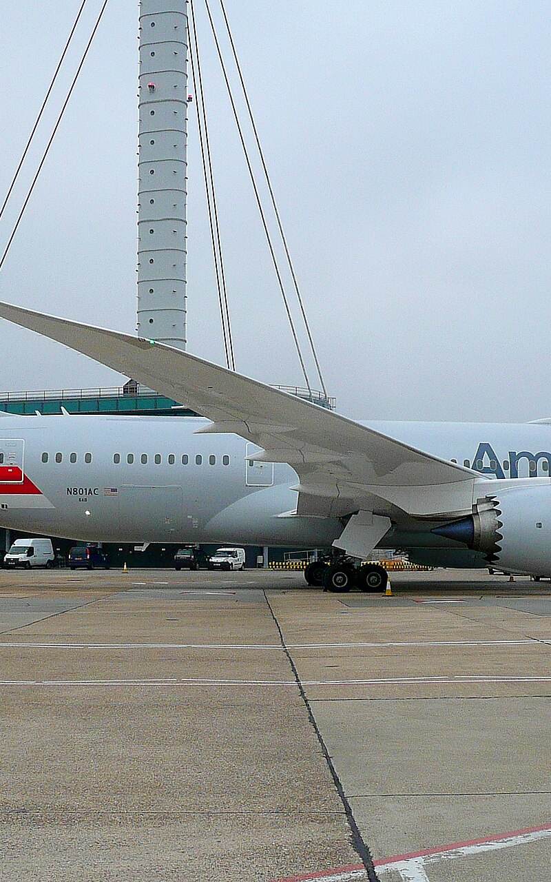 N801AC - Boeing